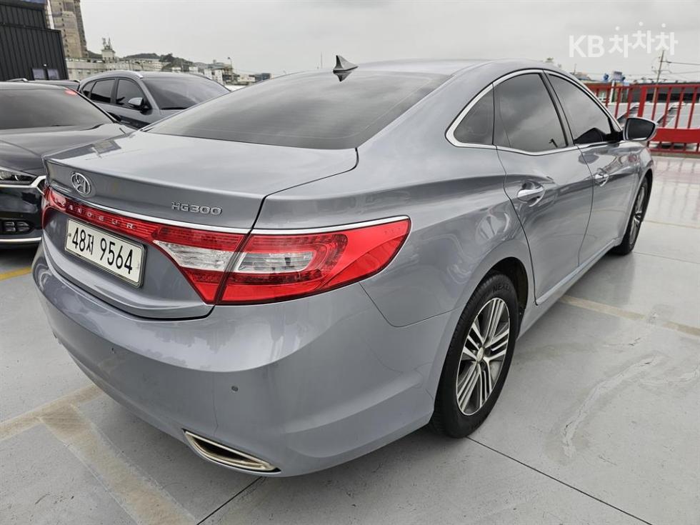 Hyundai Grandeur — miniaturë 2