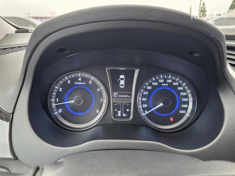 Hyundai Grandeur — miniaturë 5