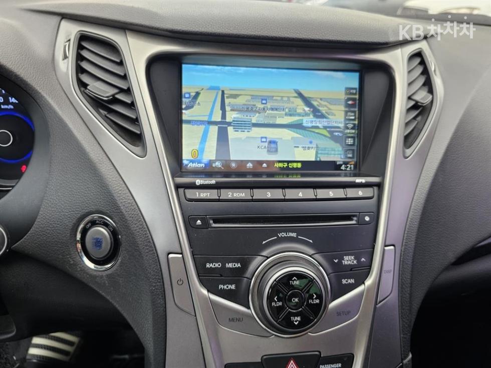 Hyundai Grandeur — miniaturë 8