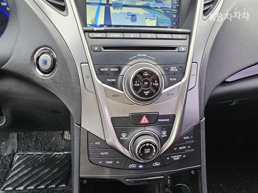 Hyundai Grandeur — miniaturë 10