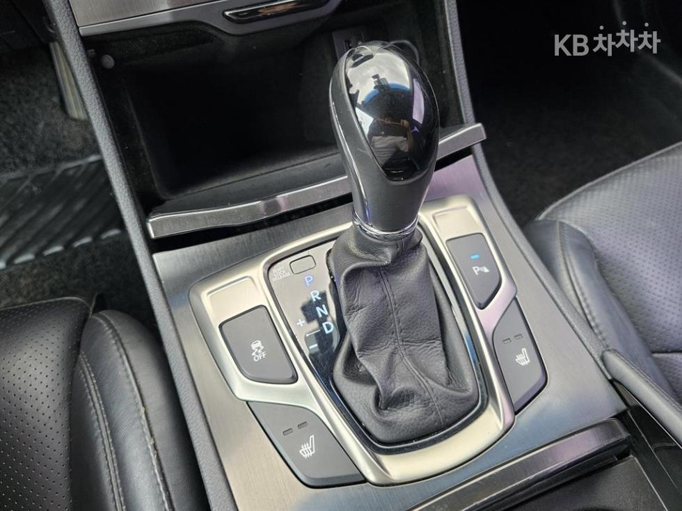 Hyundai Grandeur — miniaturë 11