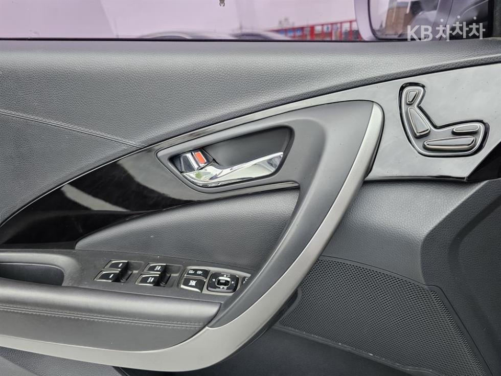 Hyundai Grandeur — miniaturë 13