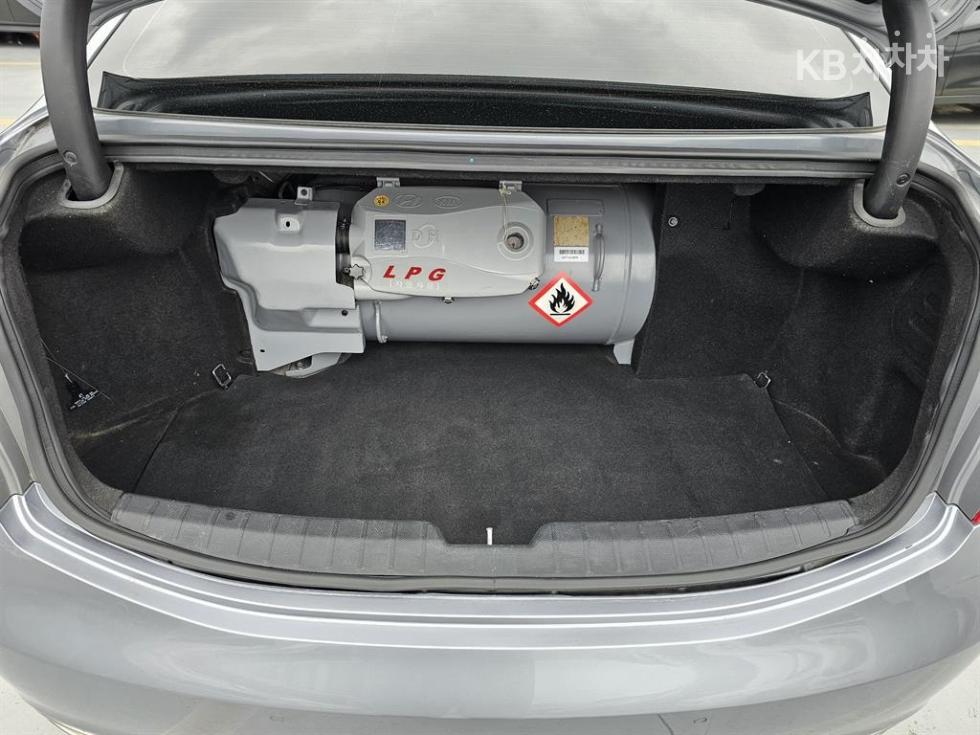 Hyundai Grandeur — miniaturë 16