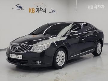 Chevrolet Alpheon cl240  premium — foto 1