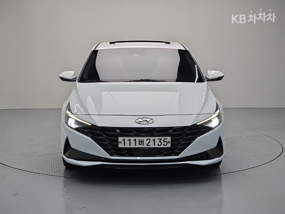 Hyundai Avante — miniaturë 2