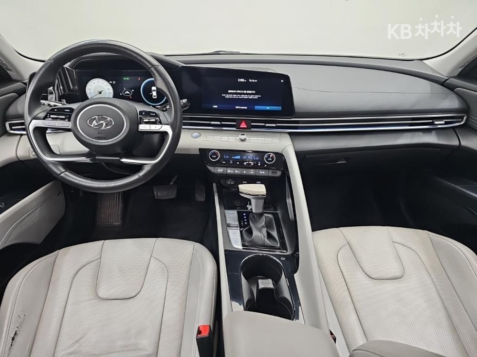 Hyundai Avante — miniaturë 7