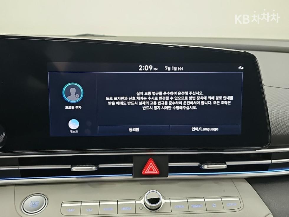 Hyundai Avante — miniaturë 15