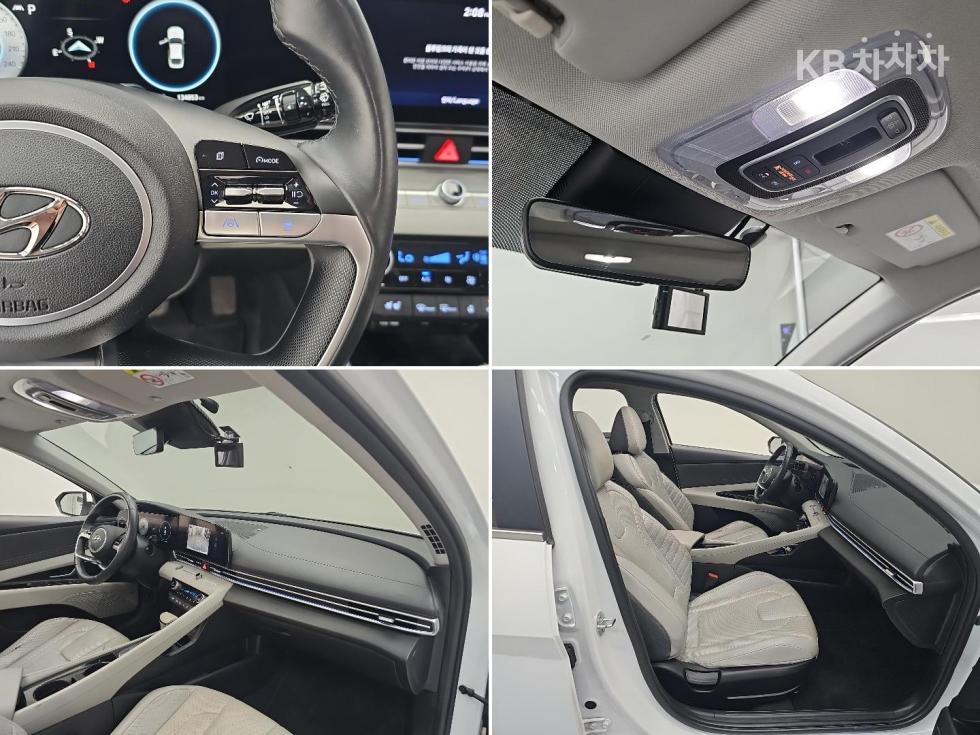 Hyundai Avante — miniaturë 19