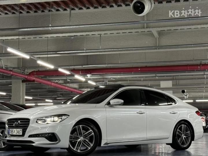 Hyundai Grandeur 장애인용 3.0 LPi — foto 1