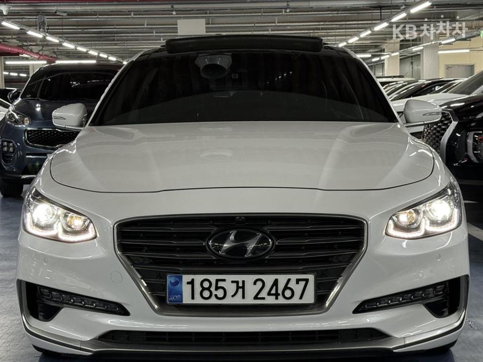 Hyundai Grandeur — miniaturë 2