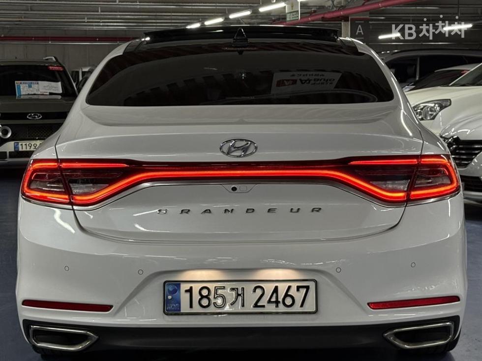 Hyundai Grandeur — miniaturë 4