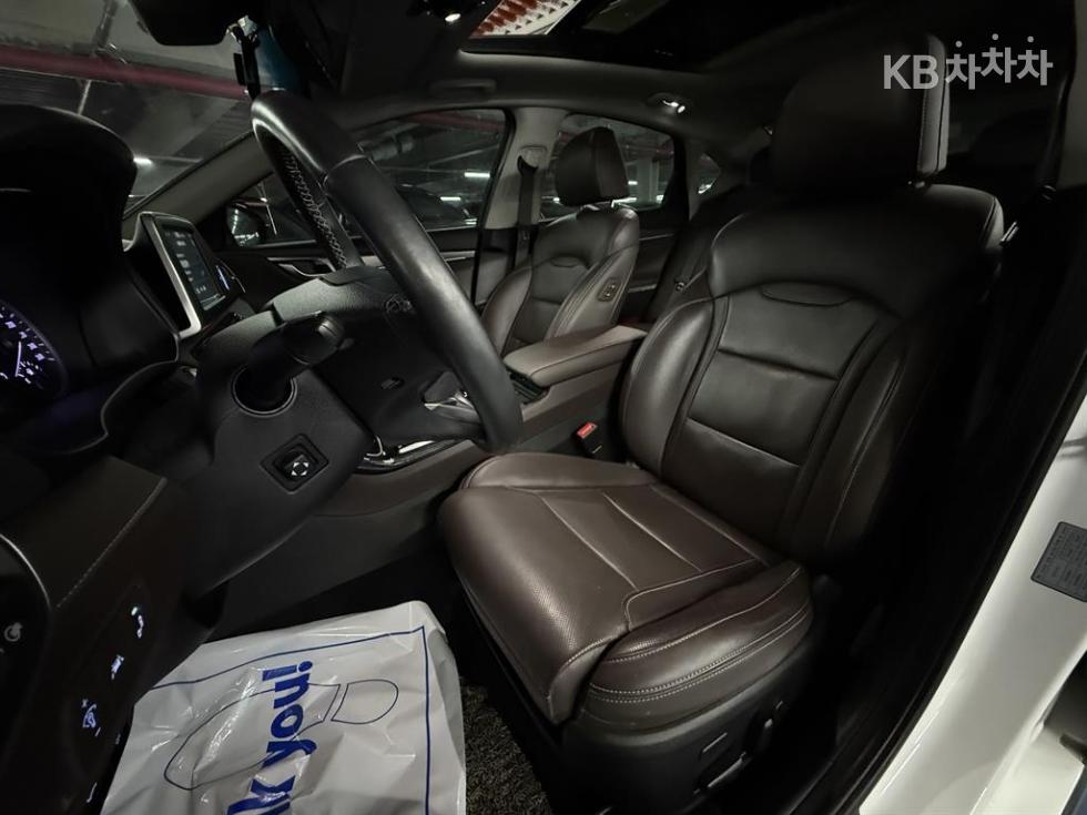 Hyundai Grandeur — miniaturë 7