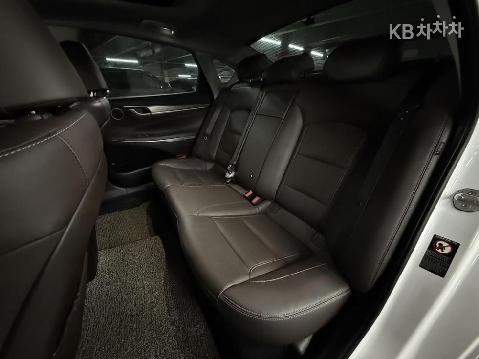 Hyundai Grandeur — miniaturë 8
