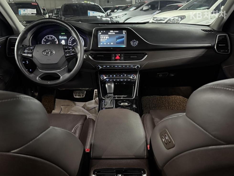 Hyundai Grandeur — miniaturë 9