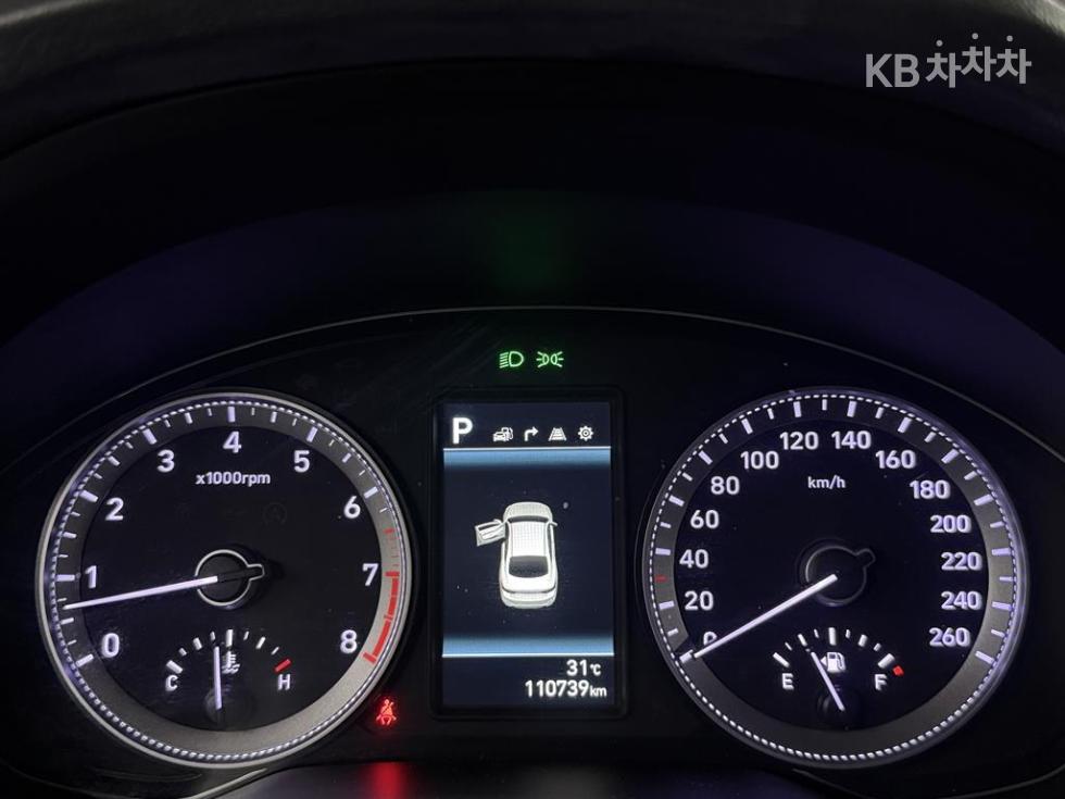 Hyundai Grandeur — miniaturë 11