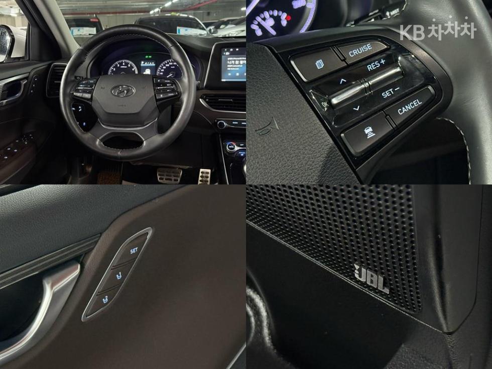 Hyundai Grandeur — miniaturë 12