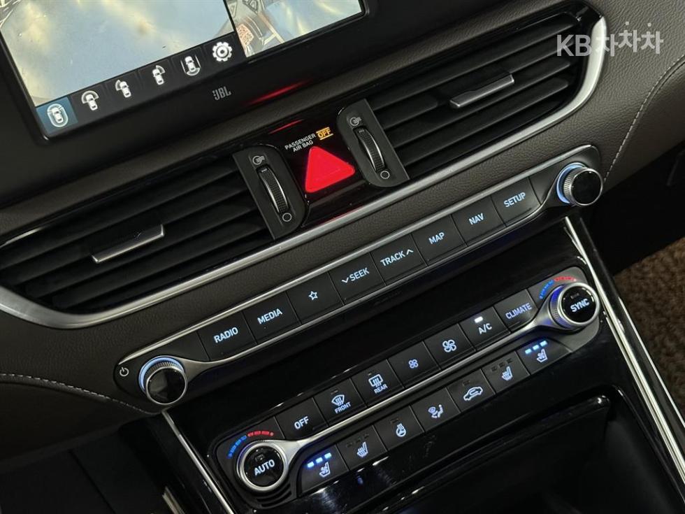 Hyundai Grandeur — miniaturë 14