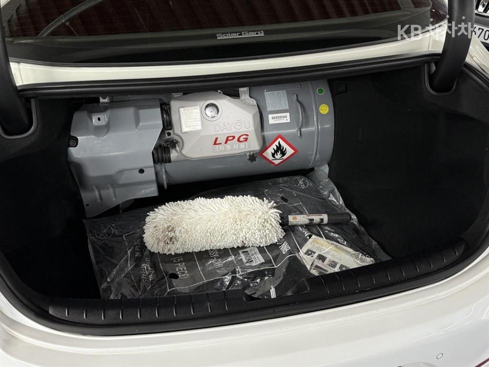 Hyundai Grandeur — miniaturë 19