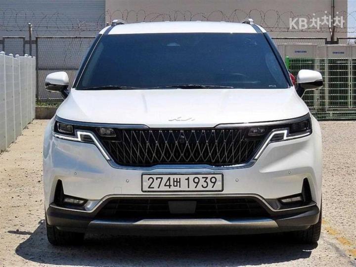 Kia Carnival G3.5 GDI 7인승 — foto 1