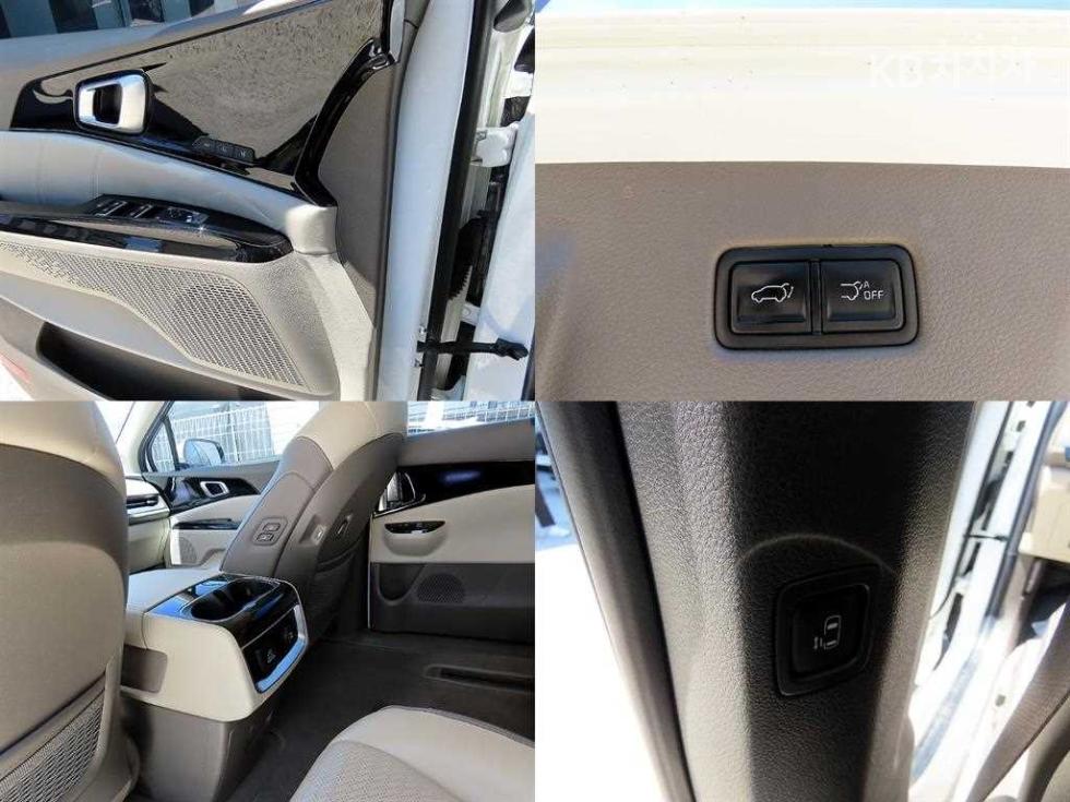Kia Carnival — miniaturë 17