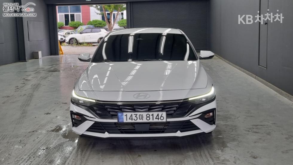 Hyundai Avante — miniaturë 3