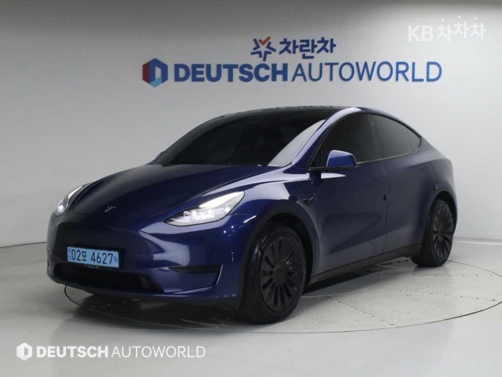 테슬라 모델 Y 2024년식 테슬라 Model Y RWD 기본형