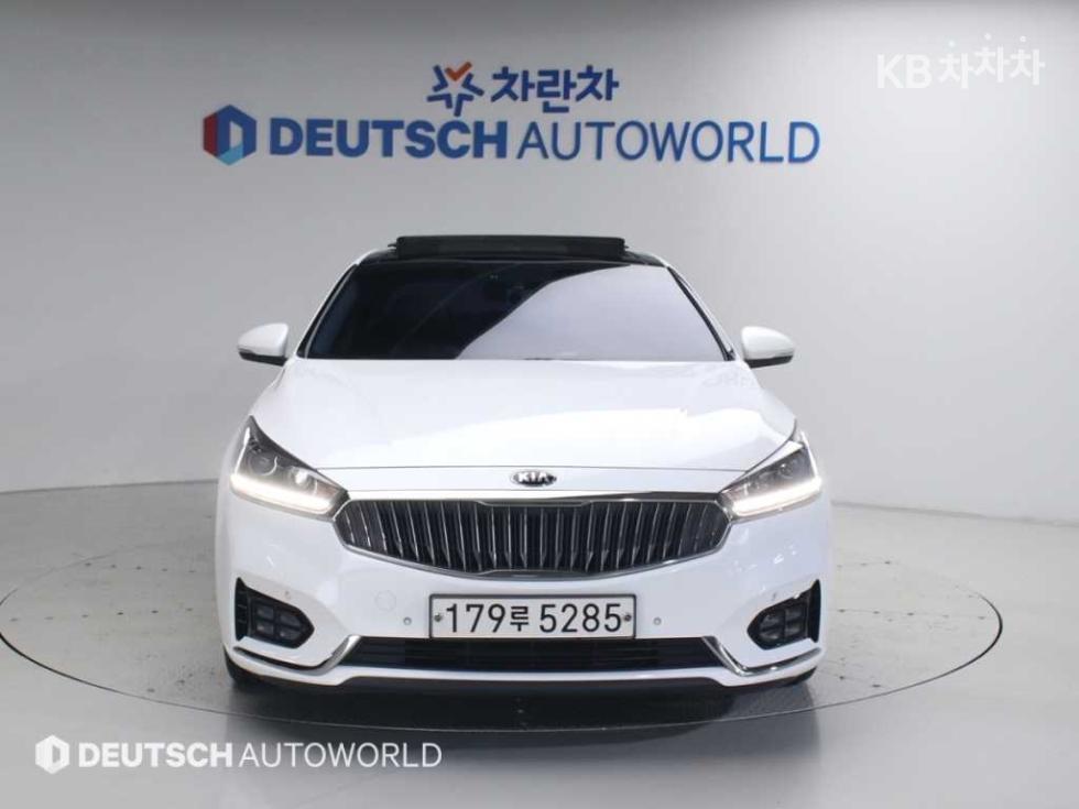 Kia K7 — miniaturë 3