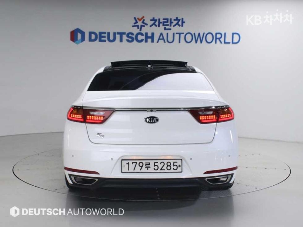 Kia K7 — miniaturë 4
