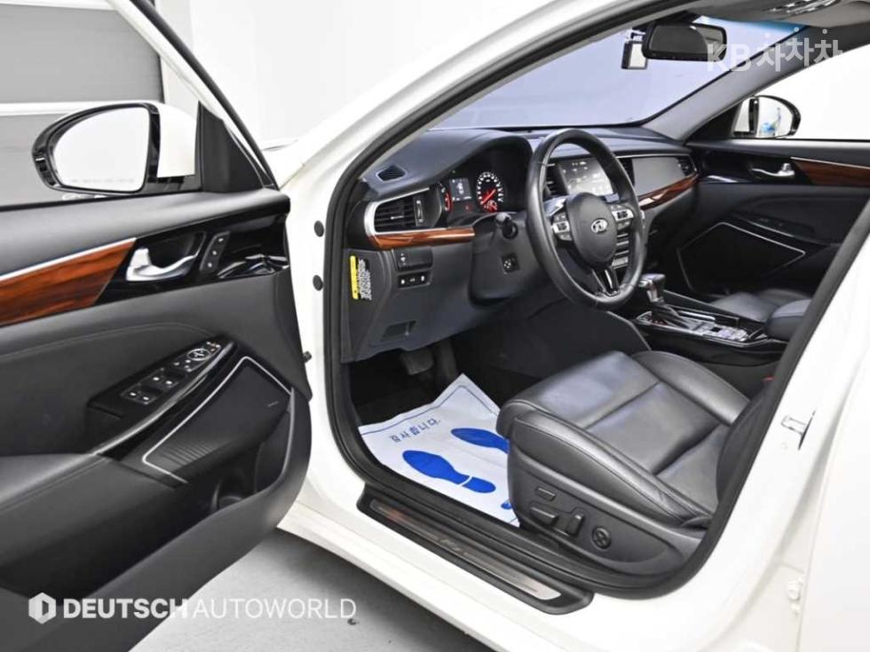 Kia K7 — miniaturë 11