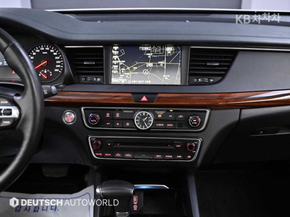 Kia K7 — miniaturë 14