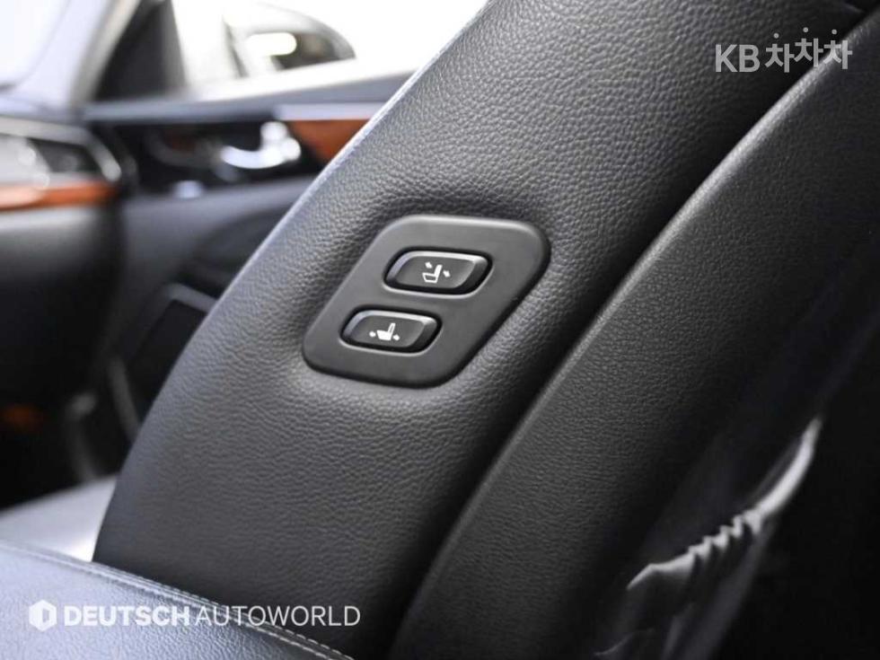 Kia K7 — miniaturë 17