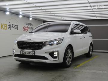 Kia Carnival 7인승 2.2 디젤 리무진 — foto 1