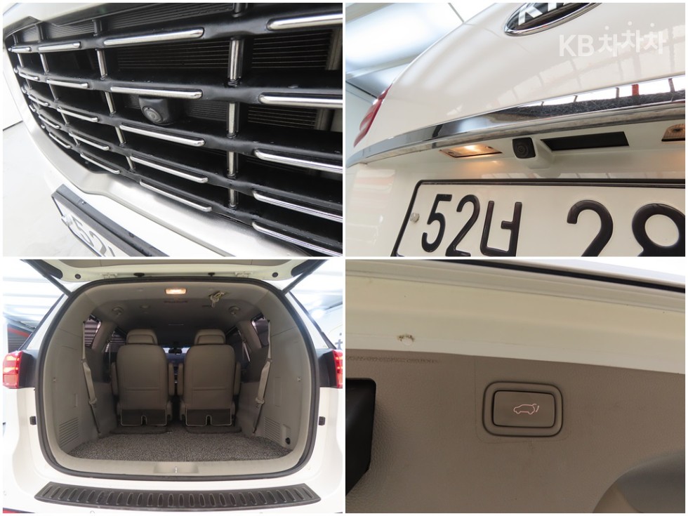 Kia Carnival — miniaturë 16