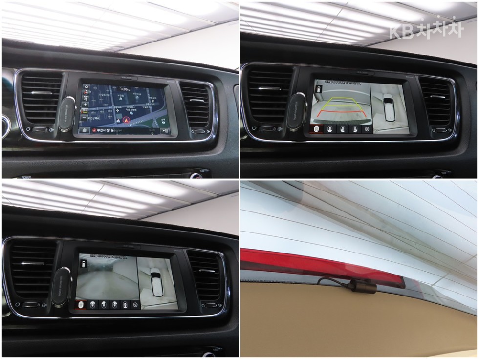 Kia Carnival — miniaturë 17