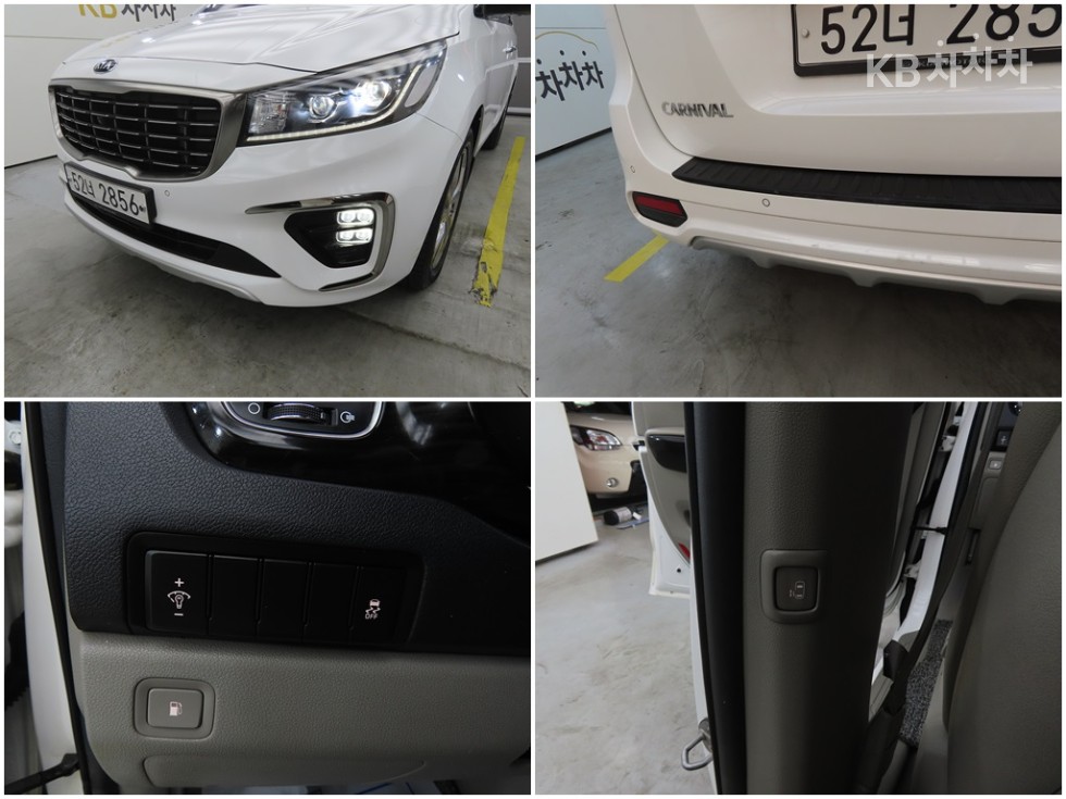 Kia Carnival — miniaturë 18