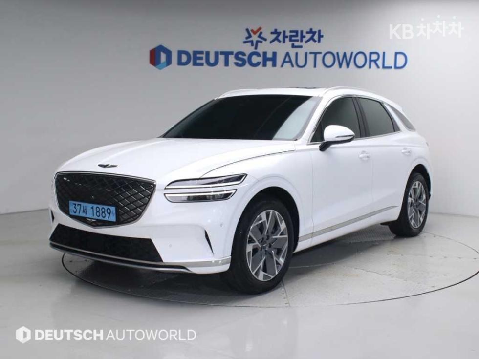 제네시스 ELECTRIFIED 2023년식 제네시스 ELECTRIFIED GV70 EV 기본형