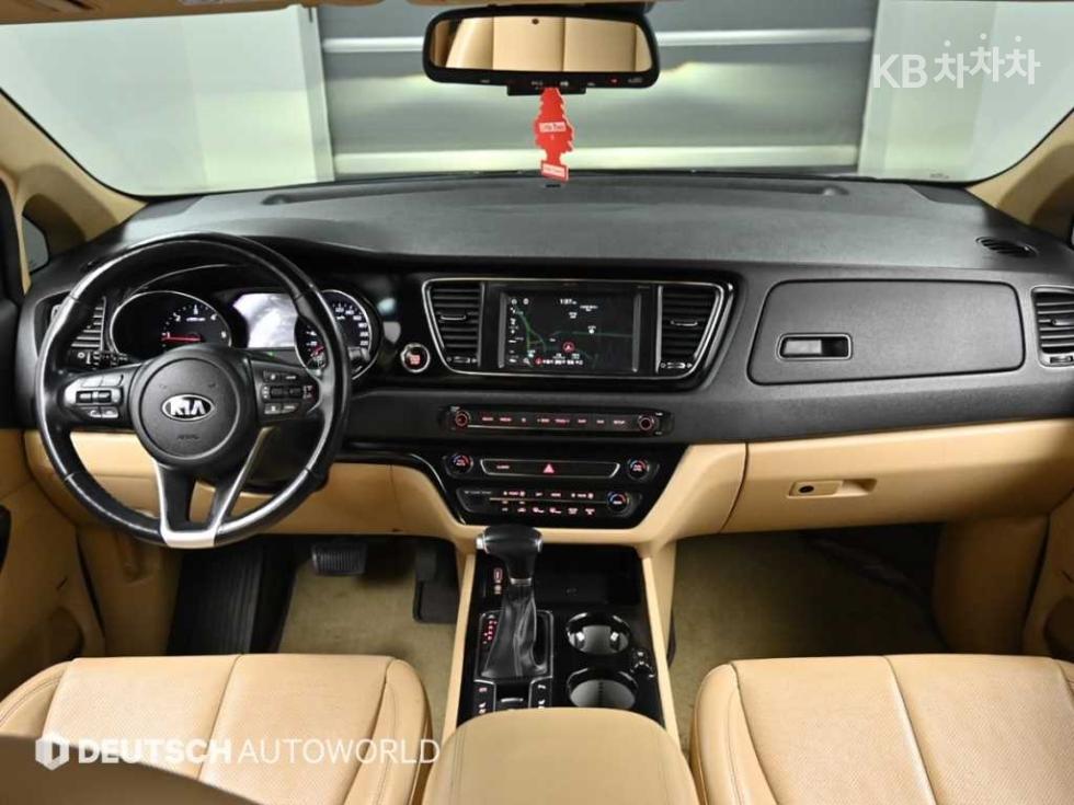 Kia Carnival — miniaturë 7