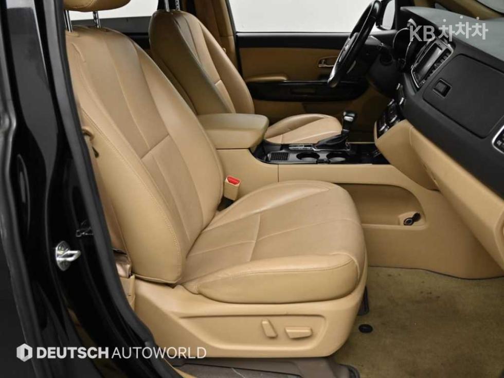 Kia Carnival — miniaturë 10