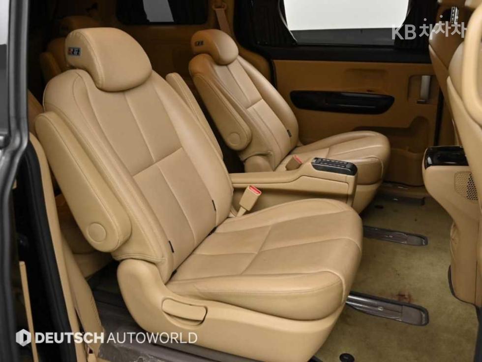 Kia Carnival — miniaturë 12