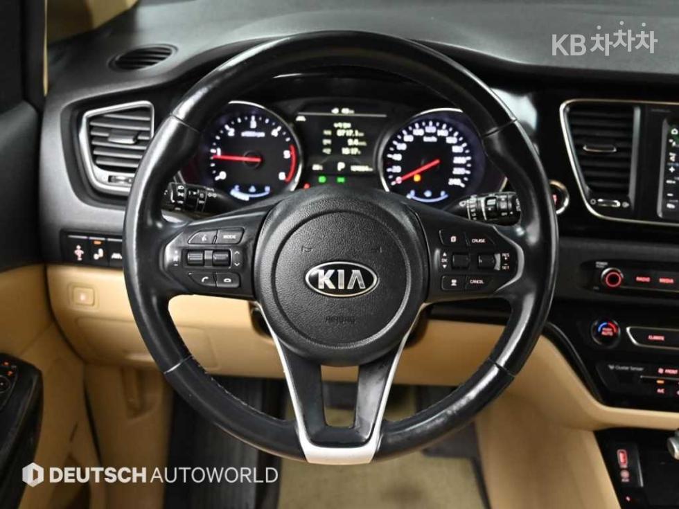 Kia Carnival — miniaturë 13