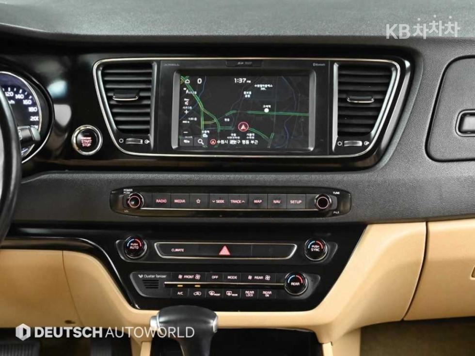Kia Carnival — miniaturë 14