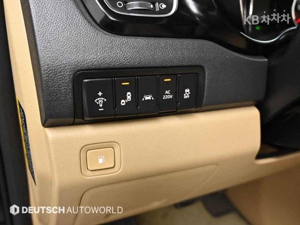 Kia Carnival — miniaturë 17