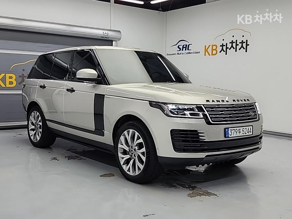 2018 Land Rover Used Car photo