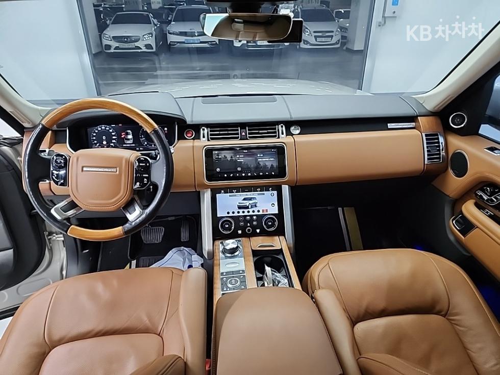 2018 Land Rover Used Car photo