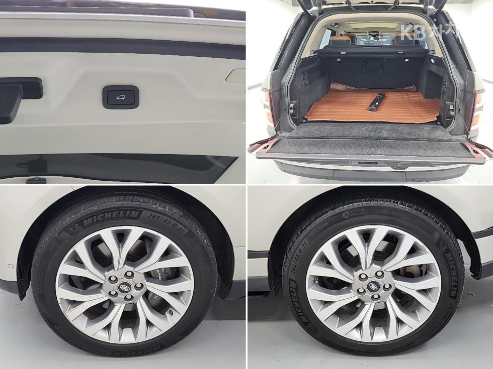 2018 Land Rover Used Car photo