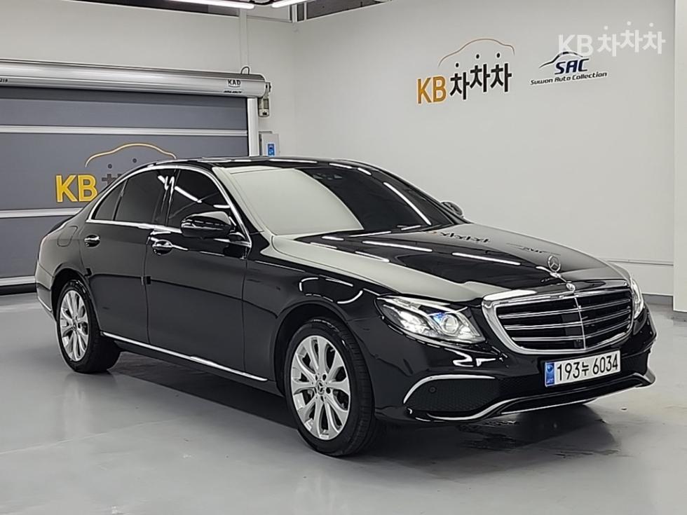 Mercedes-Benz E-klasse — miniaturë 4