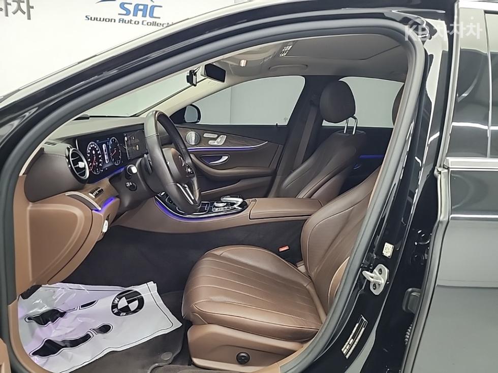 Mercedes-Benz E-klasse — miniaturë 11