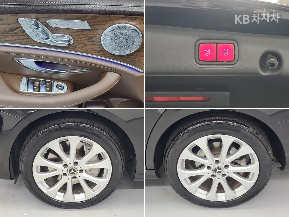 Mercedes-Benz E-klasse — miniaturë 18