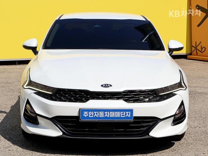 Kia K5 2.0 LPI 렌터카 — foto 1