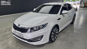 Kia K5 2.0 LPI — foto 1